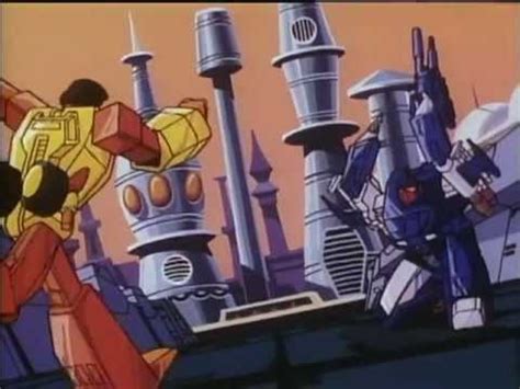 Transformers G1 season 4 Intro and Outro (1987) [HQ] | Transformers | Know Your Meme