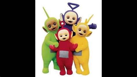 Teletubbies Theme Song - YouTube