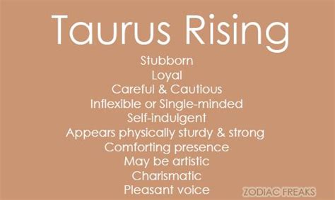 Taurus | Taurus, Taurus ascendant, Astrology