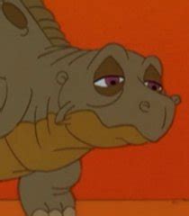 Voice Of Spike - Land Before Time | Behind The Voice Actors