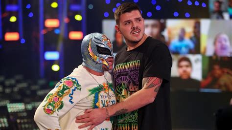 Rey Mysterio Discusses John Cena's WWE Return, How Cena Has Helped ...