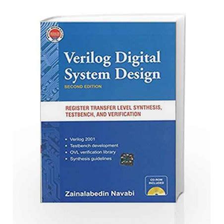 Verilog Digital System Design by Zainalabedin Navabi-Buy Online Verilog Digital System Design ...