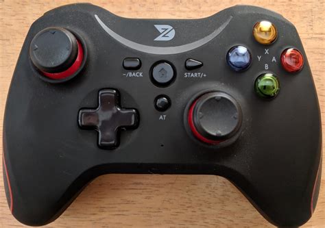 ZDT Bluetooth controller setup - RetroPie Forum