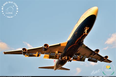 British Airways last Boeing 747 takeoff this morning (8th) from London ...