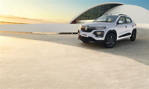 New RENAULT KWID • New Cars for Sale • AutoCity Renault