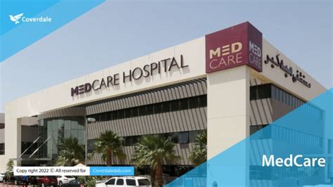 list of clinics and hospitals in Dubai - Coverdale