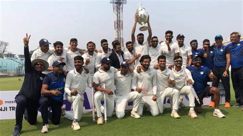 Ranji Trophy 2024: Five contenders to win the prestigious title