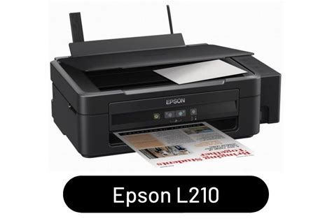 Cara menggunakan scan pada printer epson l210 - lasemred