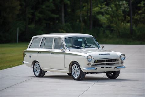 Drifting to the poodle parlour: Rare Lotus Cortina estate up for grabs | Hagerty UK