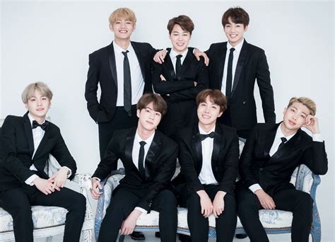 Bts Members - Bang Si Hyuk Reveals How He Chose BTS's Members, Why He ...