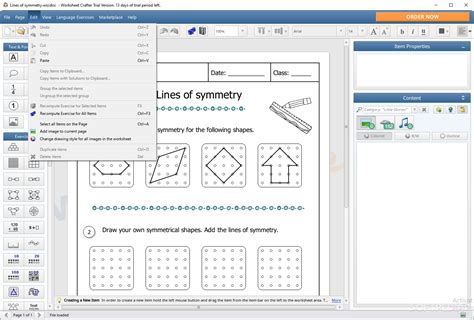 Worksheet Crafter 2022.2.7 Build 135 - Download, Review, Screenshots