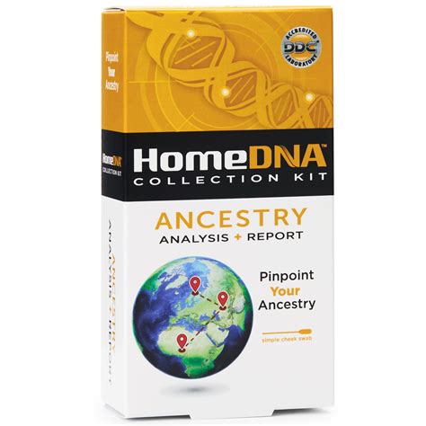 Advanced Ancestry Test | Most Accurate DNA Test