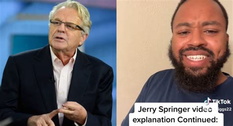 Jerry Springer Meme