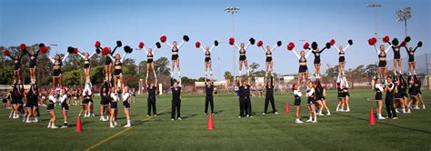 Cheerleaders of the Game - SDSU vs. San Jose State, Oct. 20th — San Diego State University ...