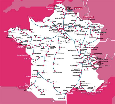 Tgv Train Ticket Price at Annie Ragland blog