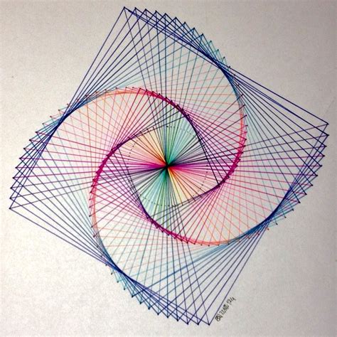 Are patterns in art related to math?