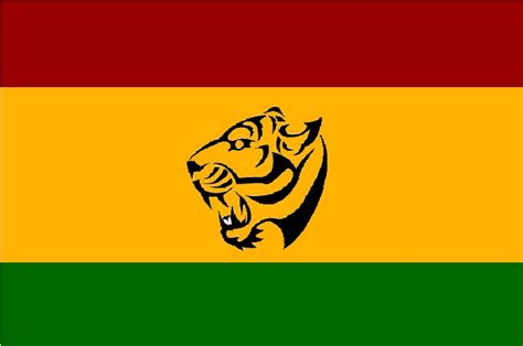 Flag for United Bengal : r/vexillology