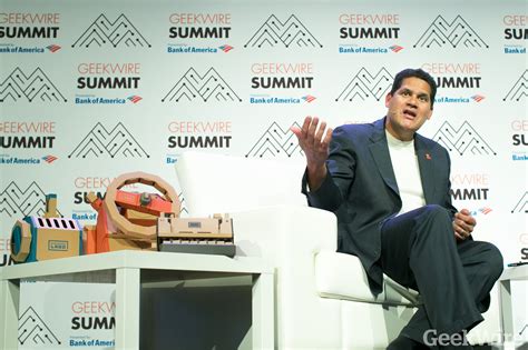 Nintendo of America president Reggie Fils-Aimé to retire, hand ...