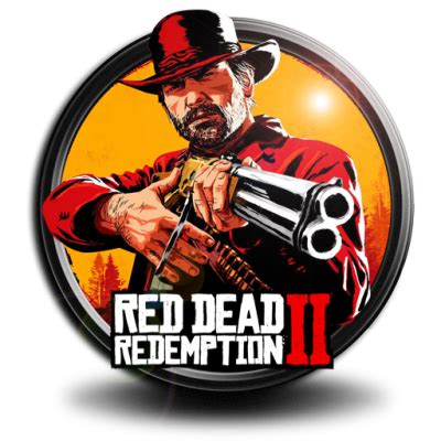 Red Dead Redemption Logo Transparent Images