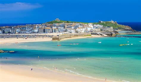 5 of England's Best Coastal Towns