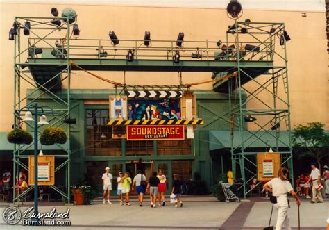 Looking Back: Disney-MGM Studios in 1990