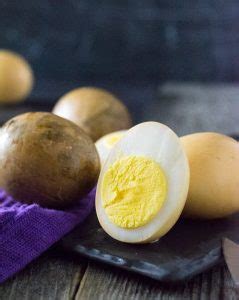 Smoked Eggs - Fox Valley Foodie