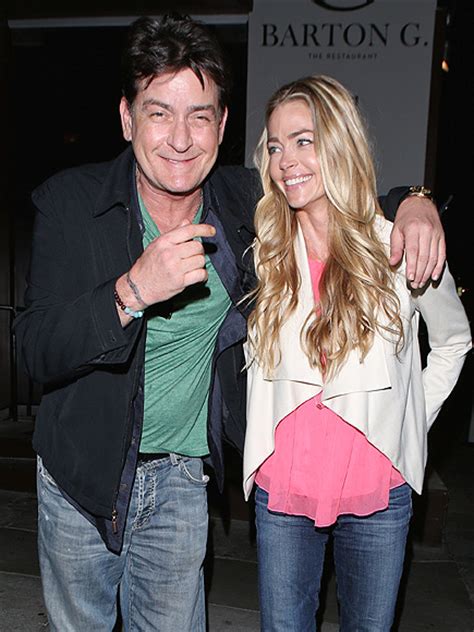 Charlie Sheen & Denise Richards Celebrate Daughter Sam's Birthday ...