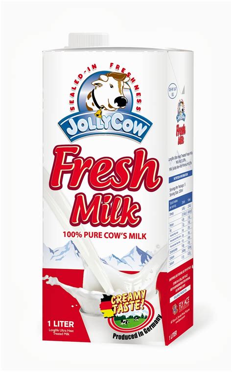 Jolly Cow Fresh Milk Campaign benefits Angelicum School in QC