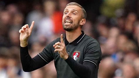 Bournemouth caretaker manager Gary O'Neil makes decision on ...