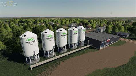 Royalton MN Map v 1.0 - FS19 mods