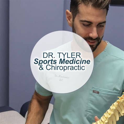 Dr. Tyler Sports Medicine & Chiropractic | Pasadena CA