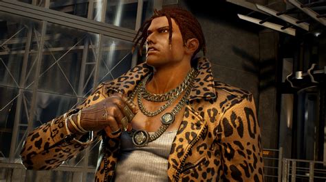 Tekken 7 Brings Eddy Gordo to the Roster - Capsule Computers