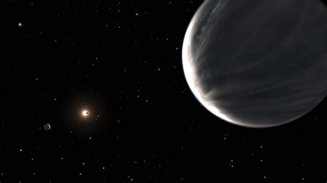 Two Exoplanets May Be Mostly Water, NASA's Hubble and Spitzer Find