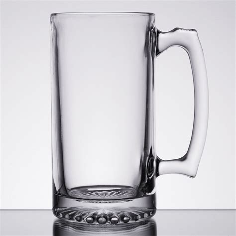 Libbey 5272 25 oz. Sport Beer Mug - 12/Case