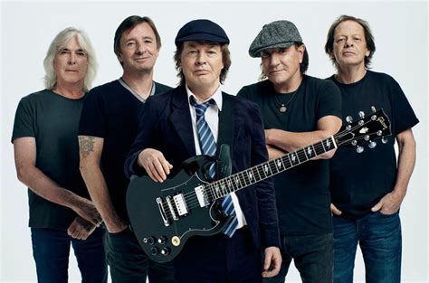 New Album Releases: POWER UP (AC/DC) - Hard Rock | The Entertainment Factor