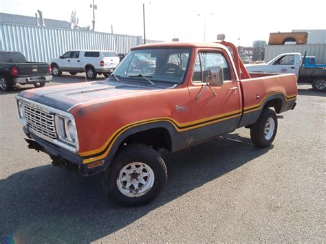 1977 Dodge Power Wagon D150 for Sale | ClassicCars.com | CC-1013183