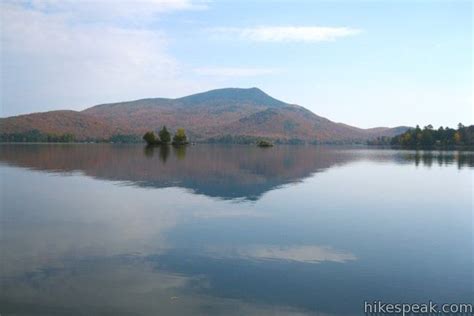 Blue Mountain Lake Camping | Adirondack Mountains | New York ...