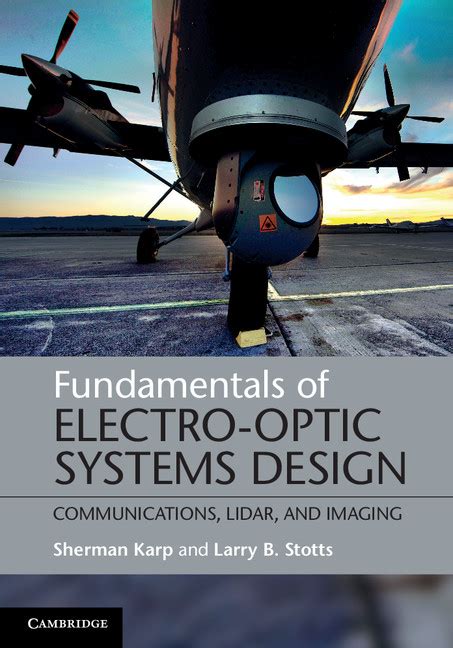 Fundamentals of Electro-Optic Systems Design