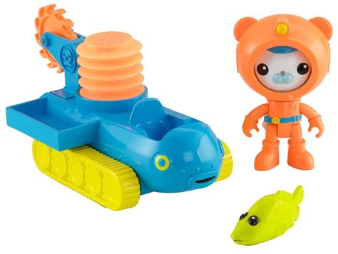 Octonauts Gup-X at Amazon $36.00 {Lowest Price!} - Mommy's Fabulous Finds