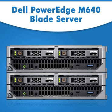 Buy Dell PowerEdge M640 Blade Server at Lowest Price in India | Get Full Configured Server | 3 ...