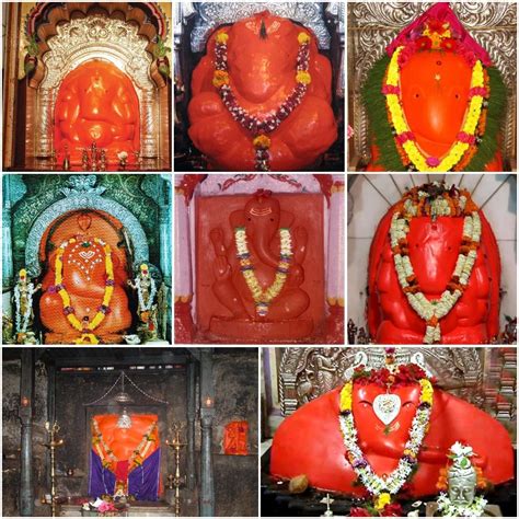 Ashtavinayak Tour from Pune | Tour packages, Car tour, Tours