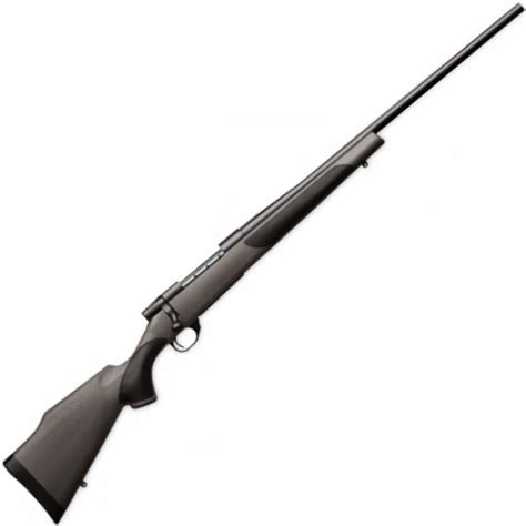 Weatherby Vanguard Synthetic Bolt Action 24" Barrel 5 Rnd (various calibers) - $499.97 (Free S/H ...