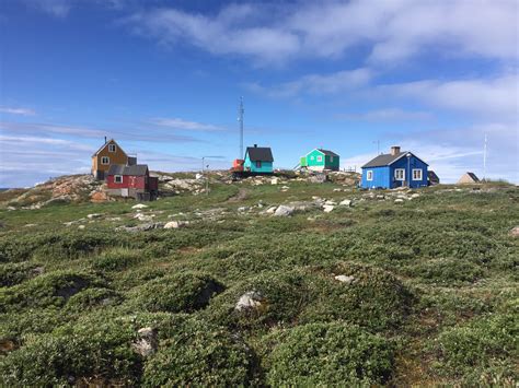 Ilulissat | Welcome to Mountain Polar Bear Adventures!