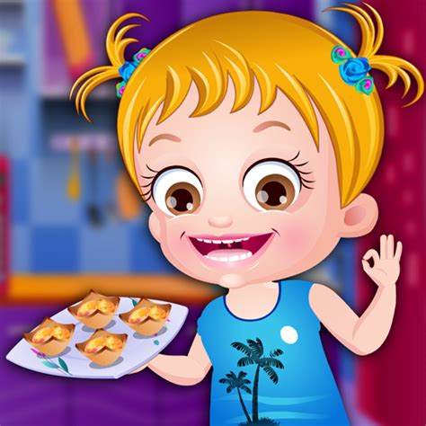 Baby Hazel Cooking Time | Play Now Online for Free