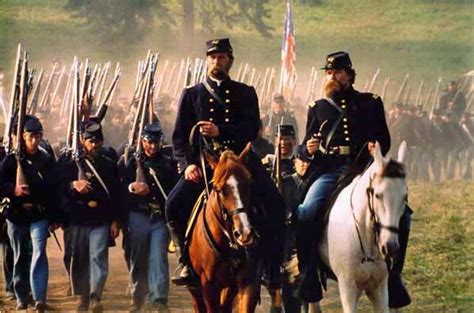 Gettysburg movie review & film summary (1993) | Roger Ebert