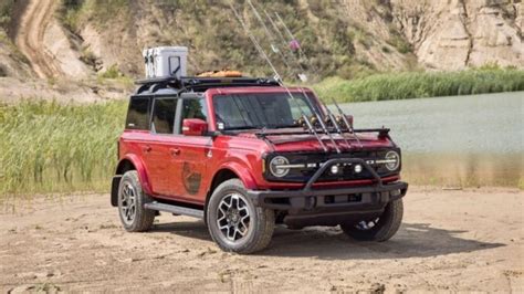 Ford Unveils Bronco Off-Road Concepts and Off-Roadeo Location ...