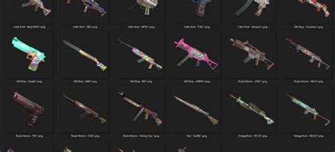 PUBG Update 7.1 weapons' skins datamined by PlayerIGN