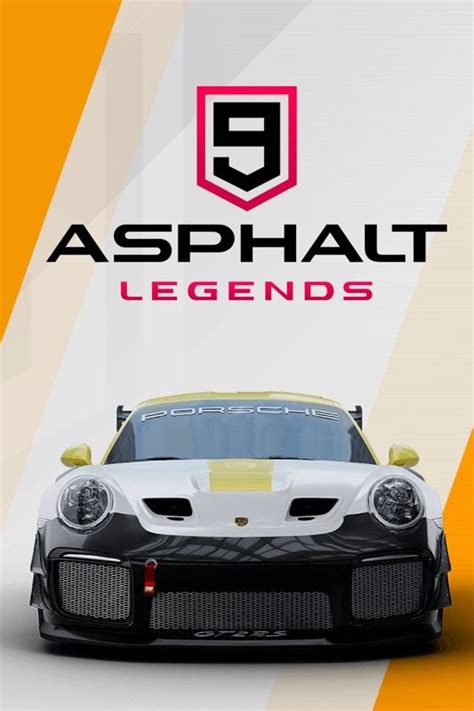 Asphalt 9: Legends (2021) Xbox One box cover art - MobyGames