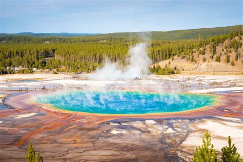 Ultimate Yellowstone National Park Guide and Itinerary