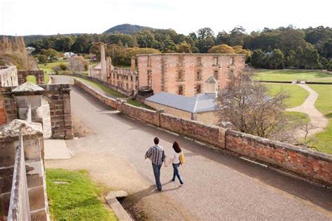 Tasmania: History and Heritage